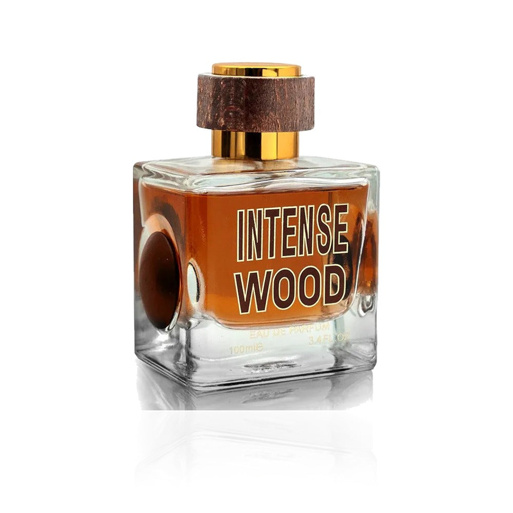 Fragrance World Intense Wood Eau de Parfum 100ml – view 2