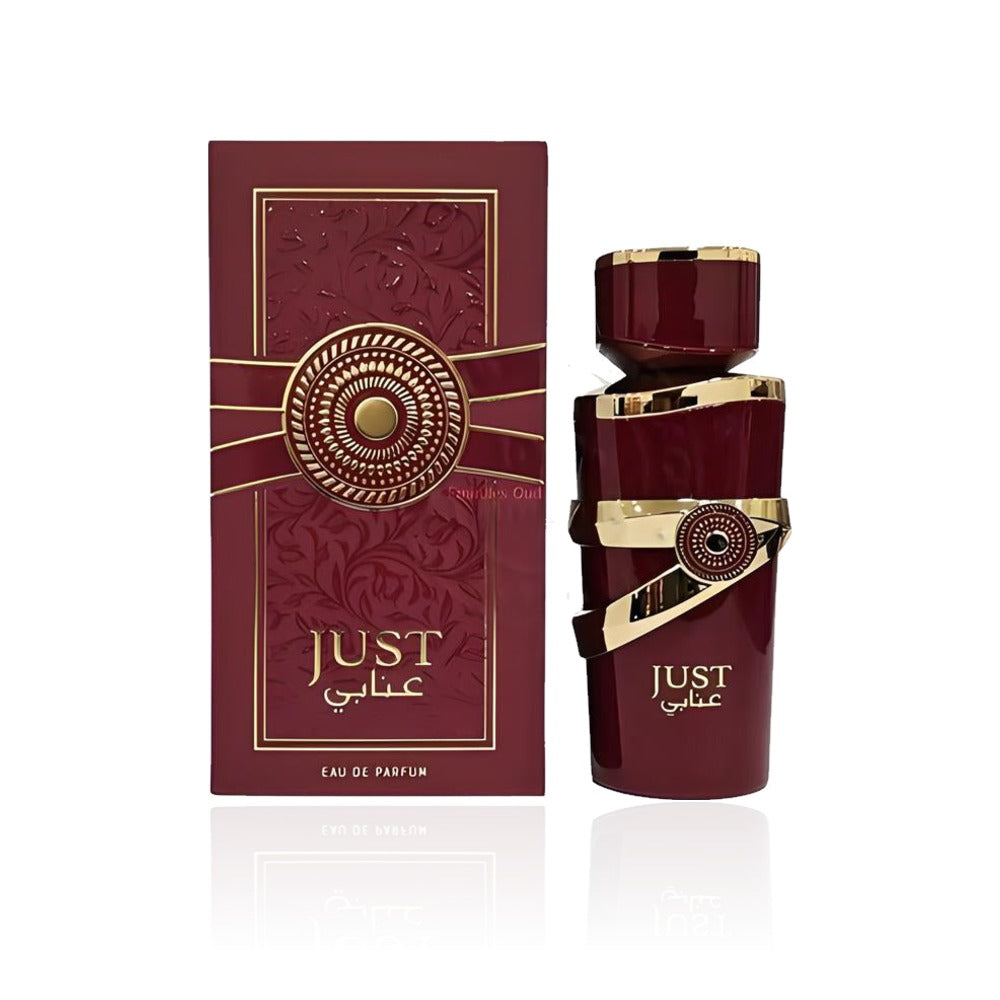 Fragrance World Just Enabi Eau de Parfum 100ml – The Luxe Aura