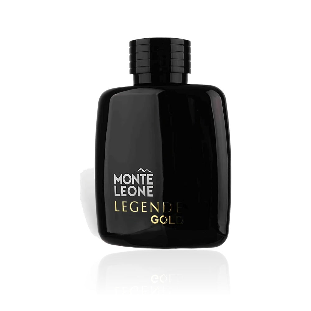 Fragrance World Monte Leone Gold Eau de Parfum 100ml – view 2