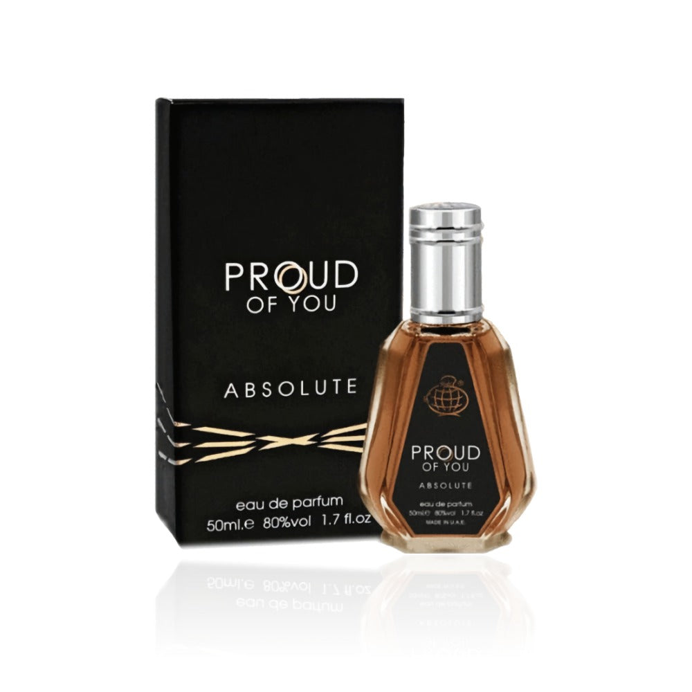 Fragrance World Proud Of You Absolute Eau de Parfum 50ml – The Luxe Aura