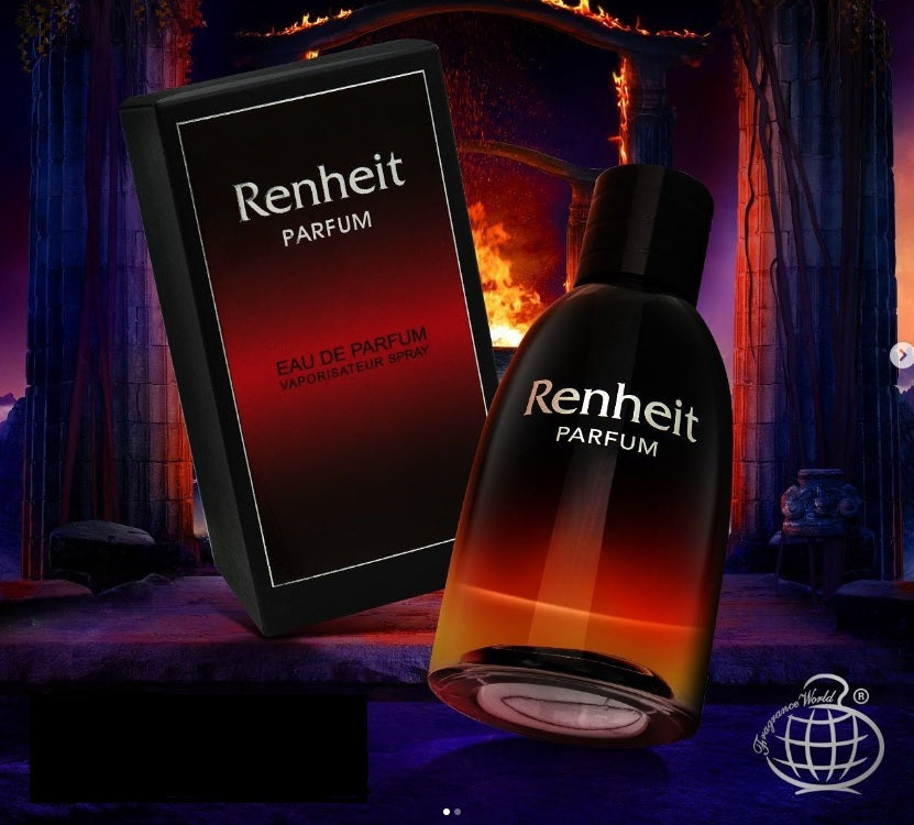 Fragrance World Renheit Eau de Parfum 100ml – The Luxe Aura