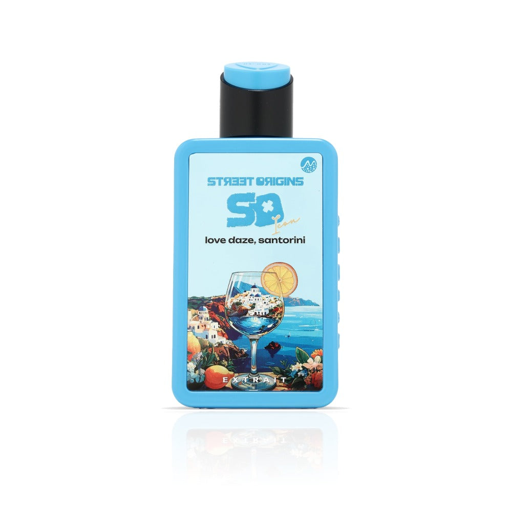 Fragrance World Street Origins Love Days Santorini Extrait de Parfum 75ml – view 2