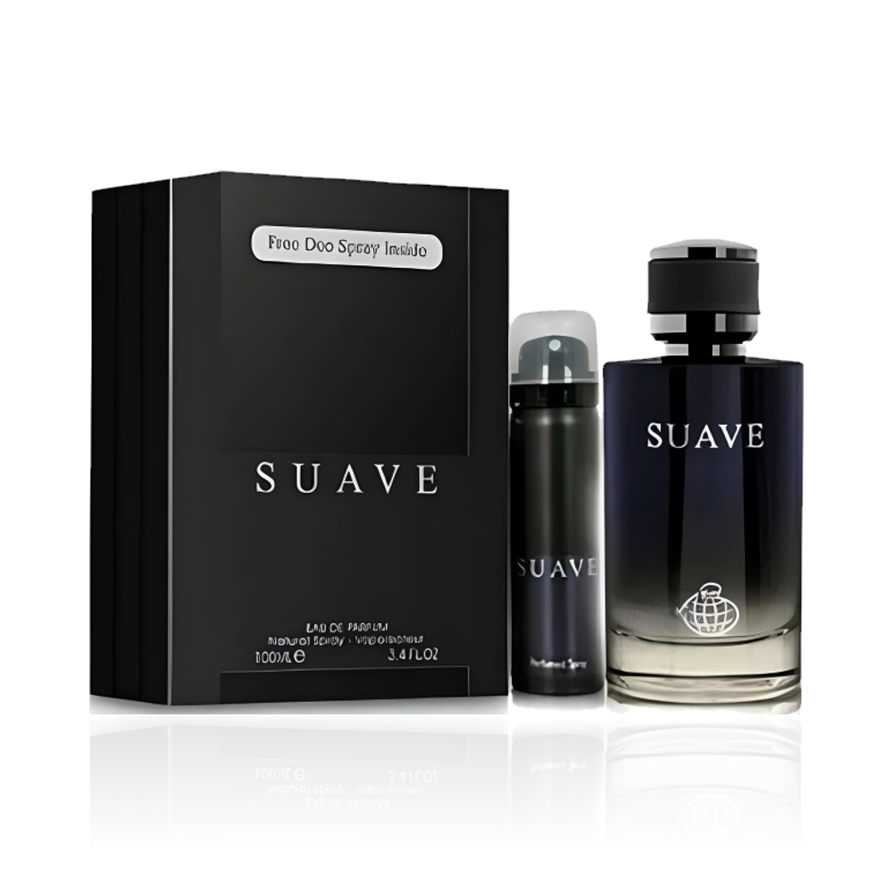 Fragrance World Suave Eau de Parfum 100ml – The Luxe Aura
