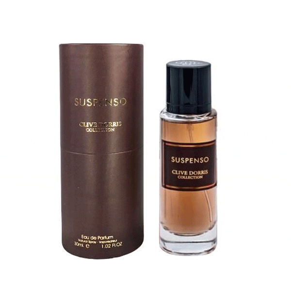 Fragrance World Suspenso Eau de Parfum 30ml – The Luxe Aura
