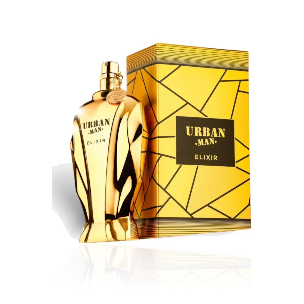 Fragrance World Urban Man Elixir Eau de Parfum 90ml – The Luxe Aura
