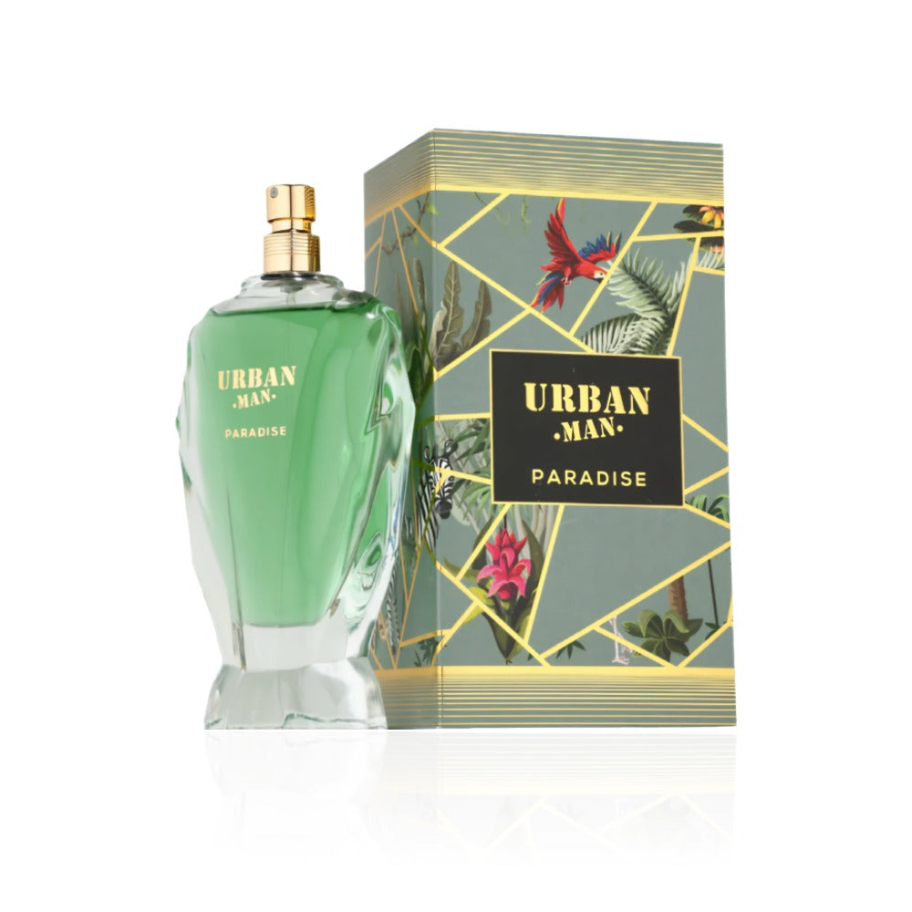 Fragrance World Urban Man Paradise Eau de Parfum 90ml – The Luxe Aura