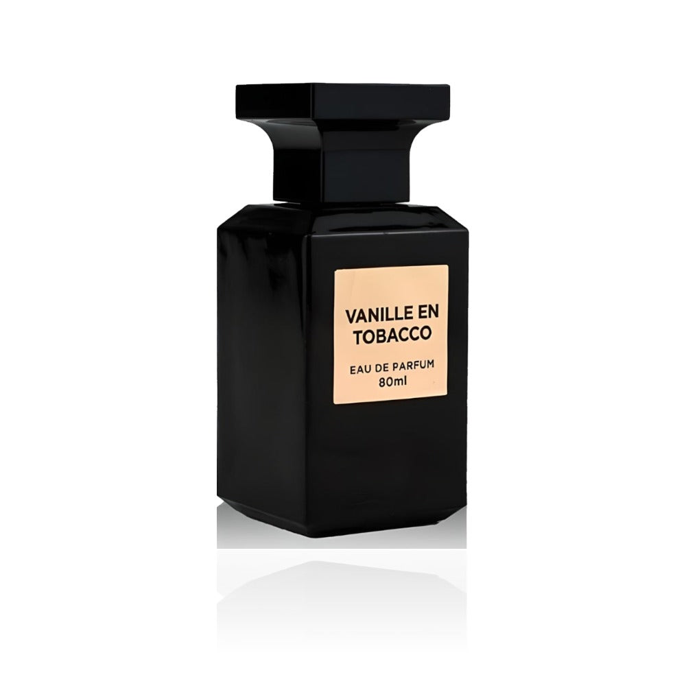Fragrance World Vanille En Tobacco Eau de Parfum 80ml – view 2