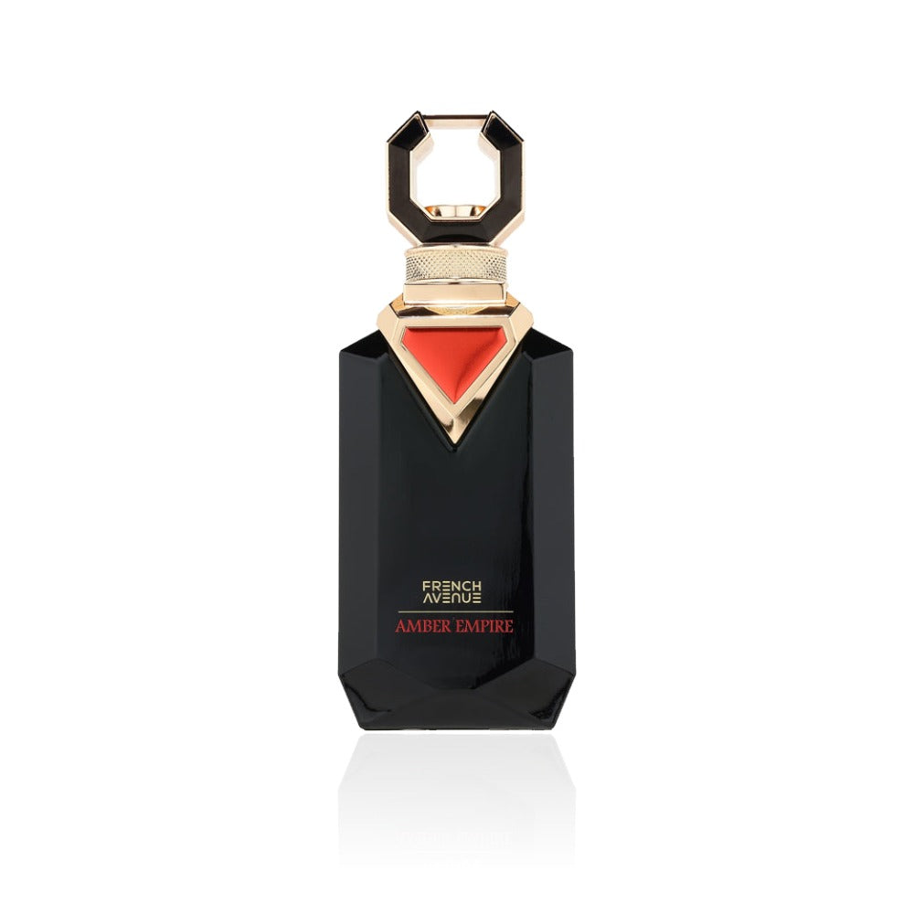 French Avenue Amber Empire Eau de Parfum 100ml – view 2