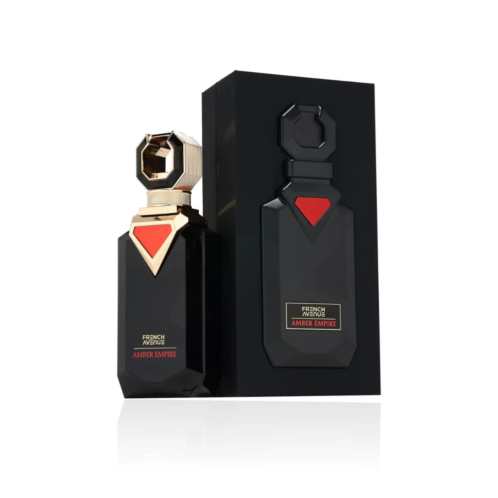 French Avenue Amber Empire Eau de Parfum 100ml – The Luxe Aura
