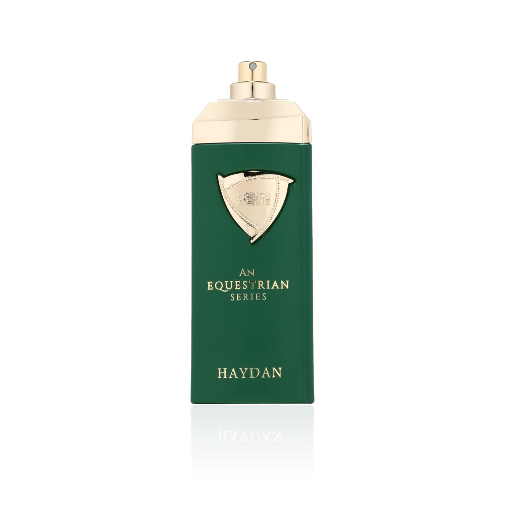 French Avenue An Equestrian Series Haydan Eau de Parfum 100ml – view 2