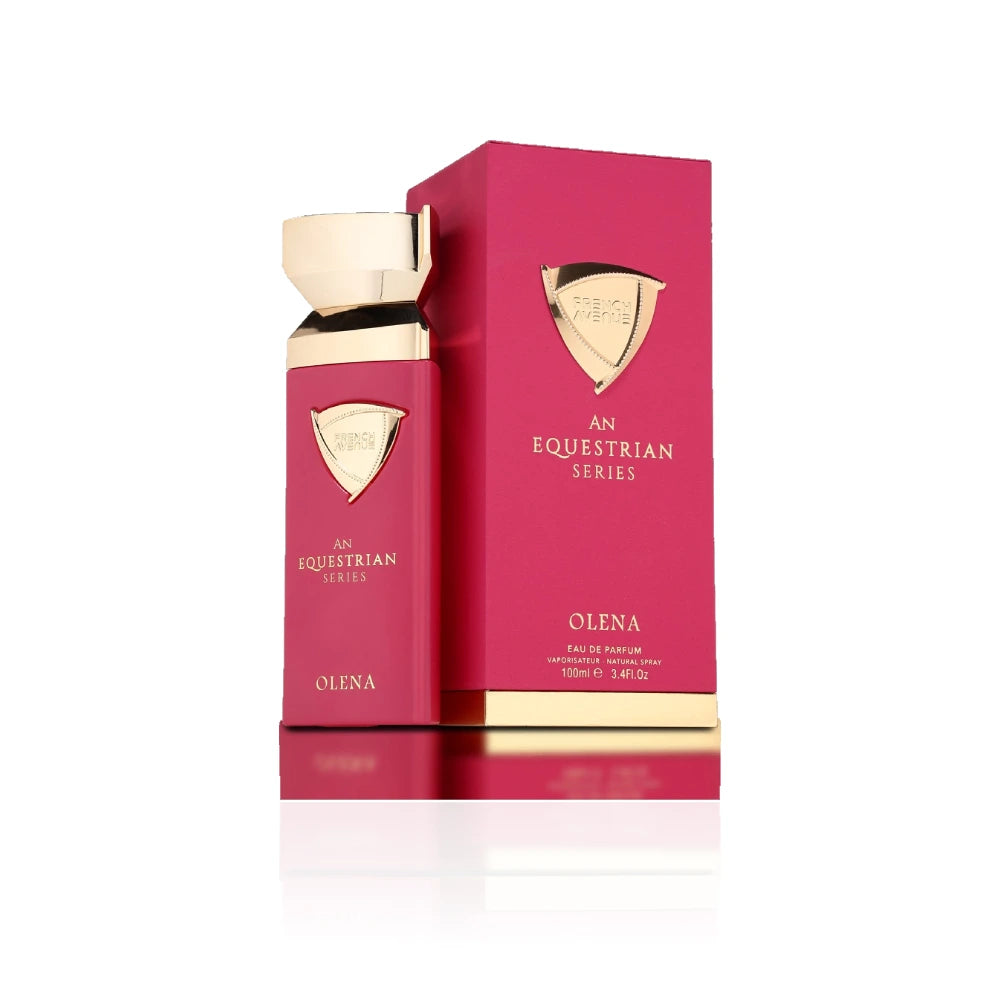 French Avenue An Equestrian Series Olena Eau de Parfum 100ml – The Luxe Aura