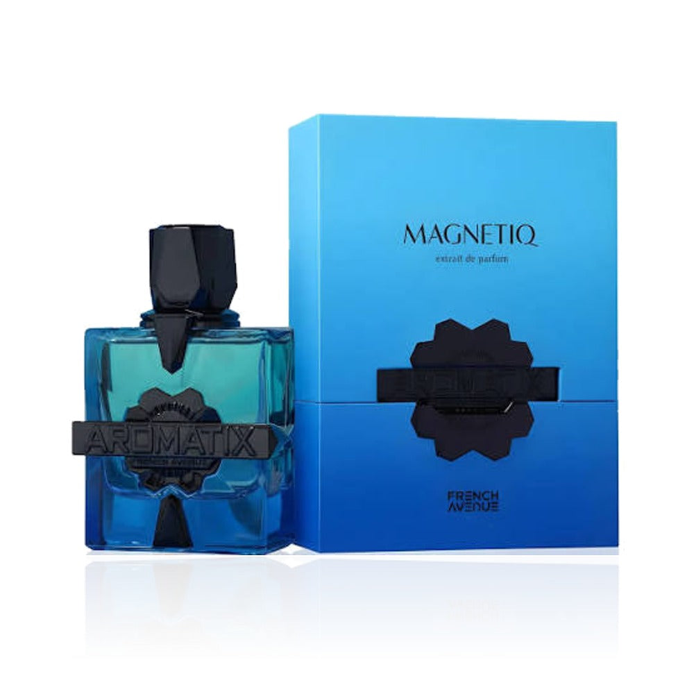 French Avenue Aromatix Magnetiq Extrait de Parfum 100ml – The Luxe Aura