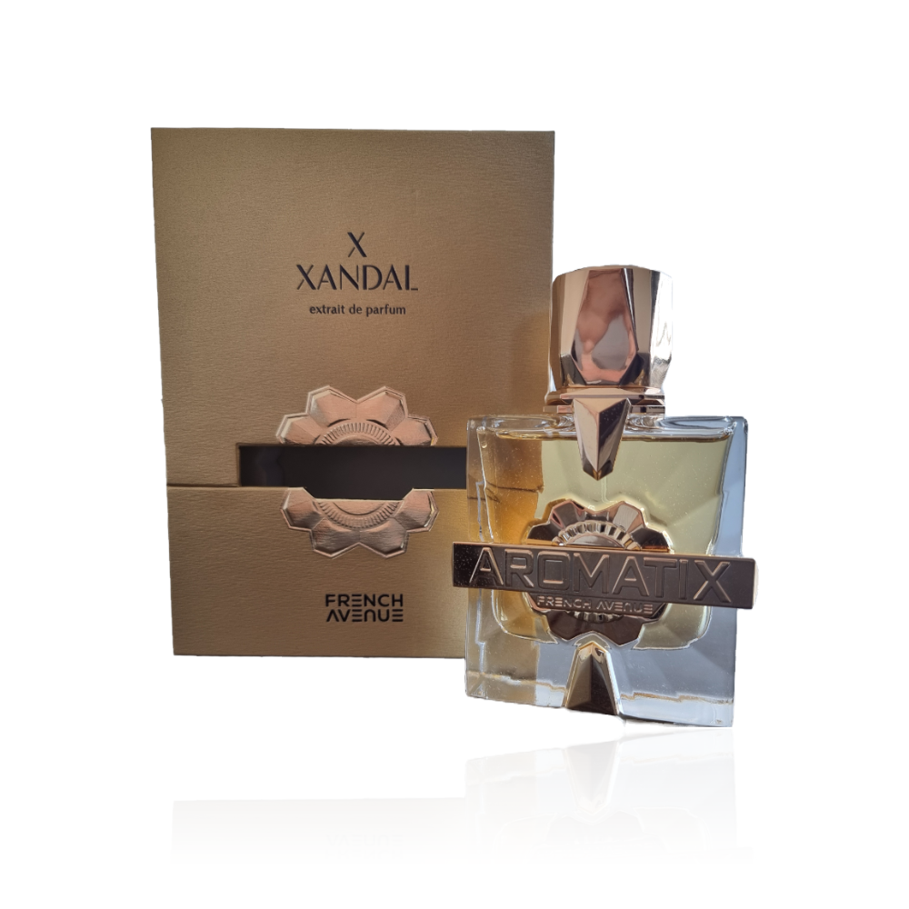 French Avenue Aromatix Xandal Extrait de Parfum 100ml – The Luxe Aura