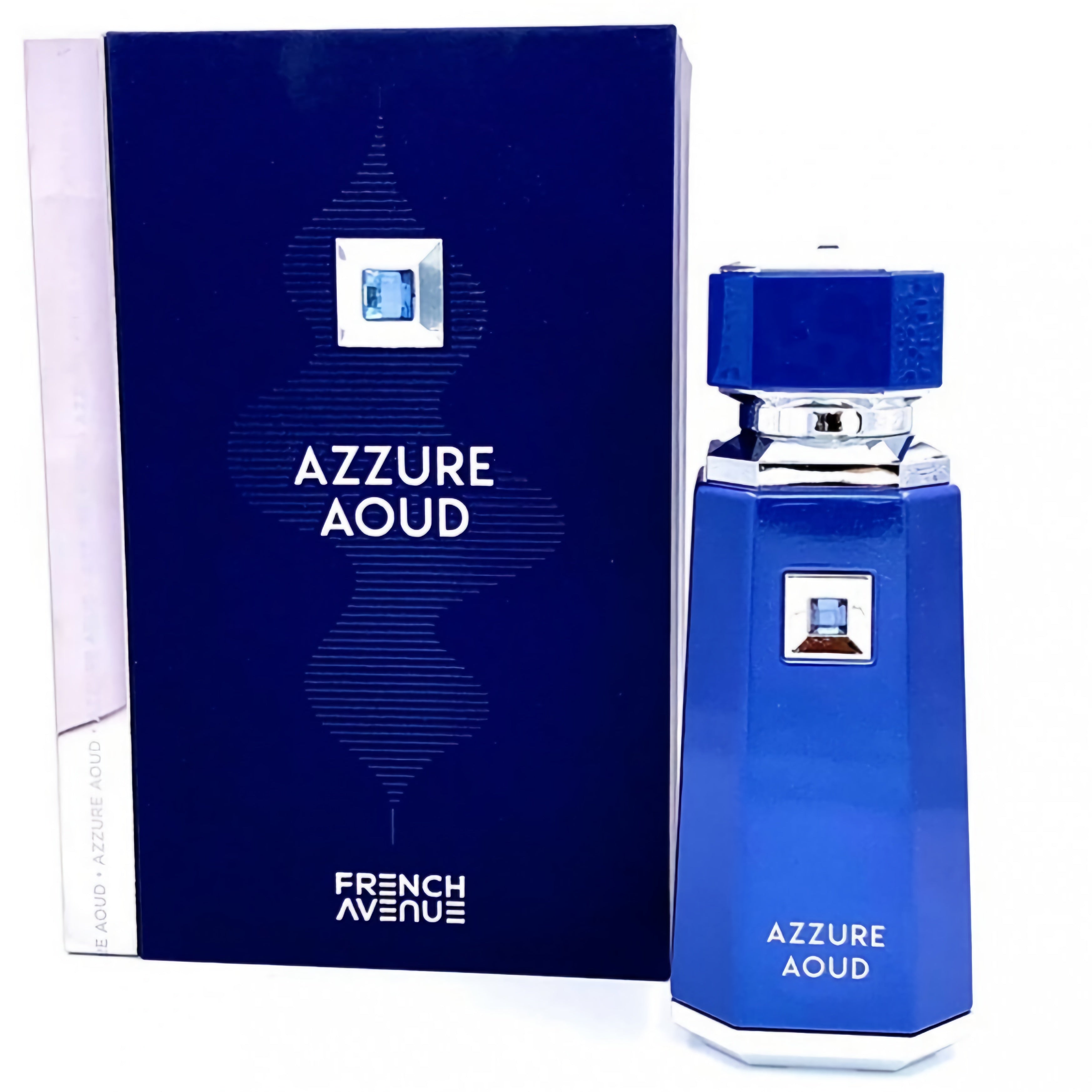 French Avenue Azzure Aoud EDP 100ml
