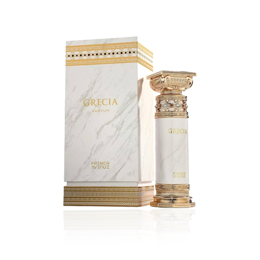 French Avenue Grecia Eau de Parfum 100ml – The Luxe Aura