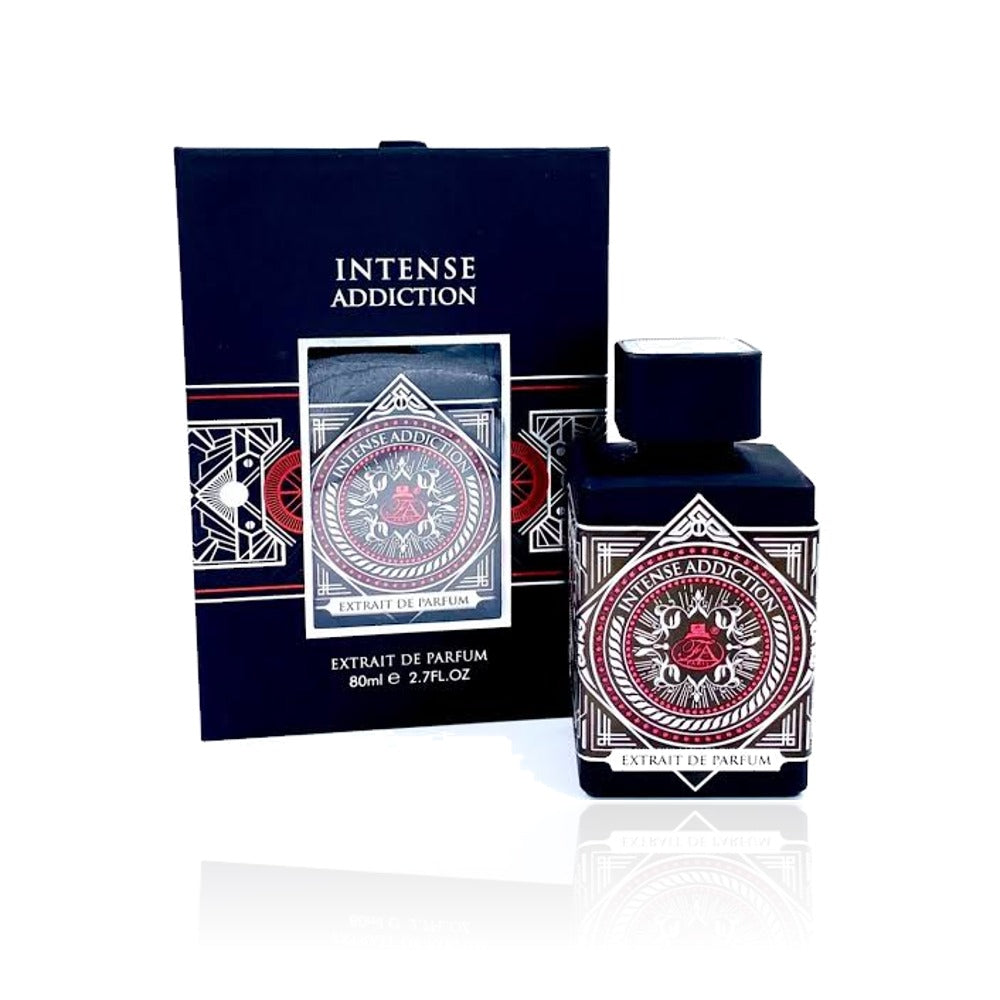 French Avenue Intense Addiction Extrait de Parfum 80ml – The Luxe Aura