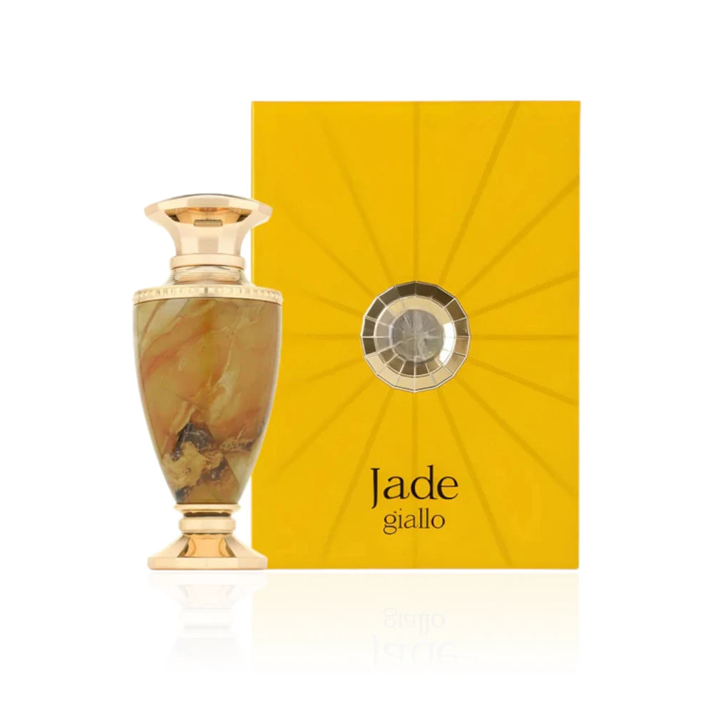 French Avenue Jade Giallo Eau de Parfum 100ml – The Luxe Aura