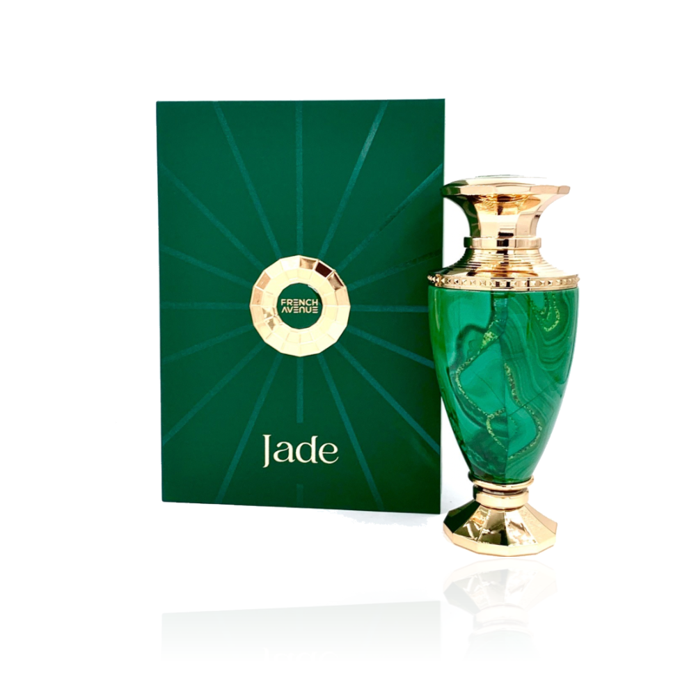 French Avenue Jade Green Eau de Parfum 100ml – The Luxe Aura