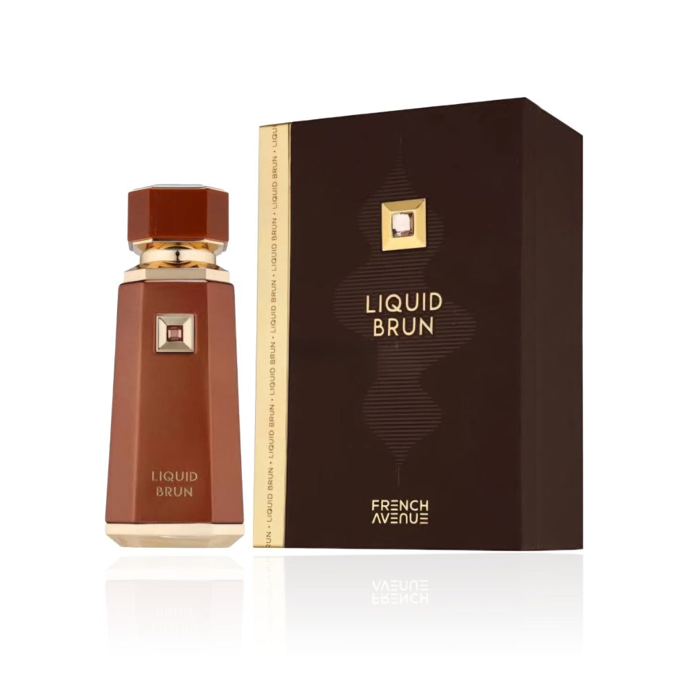 French Avenue Liquid Brun Eau de Parfum 100ml – The Luxe Aura