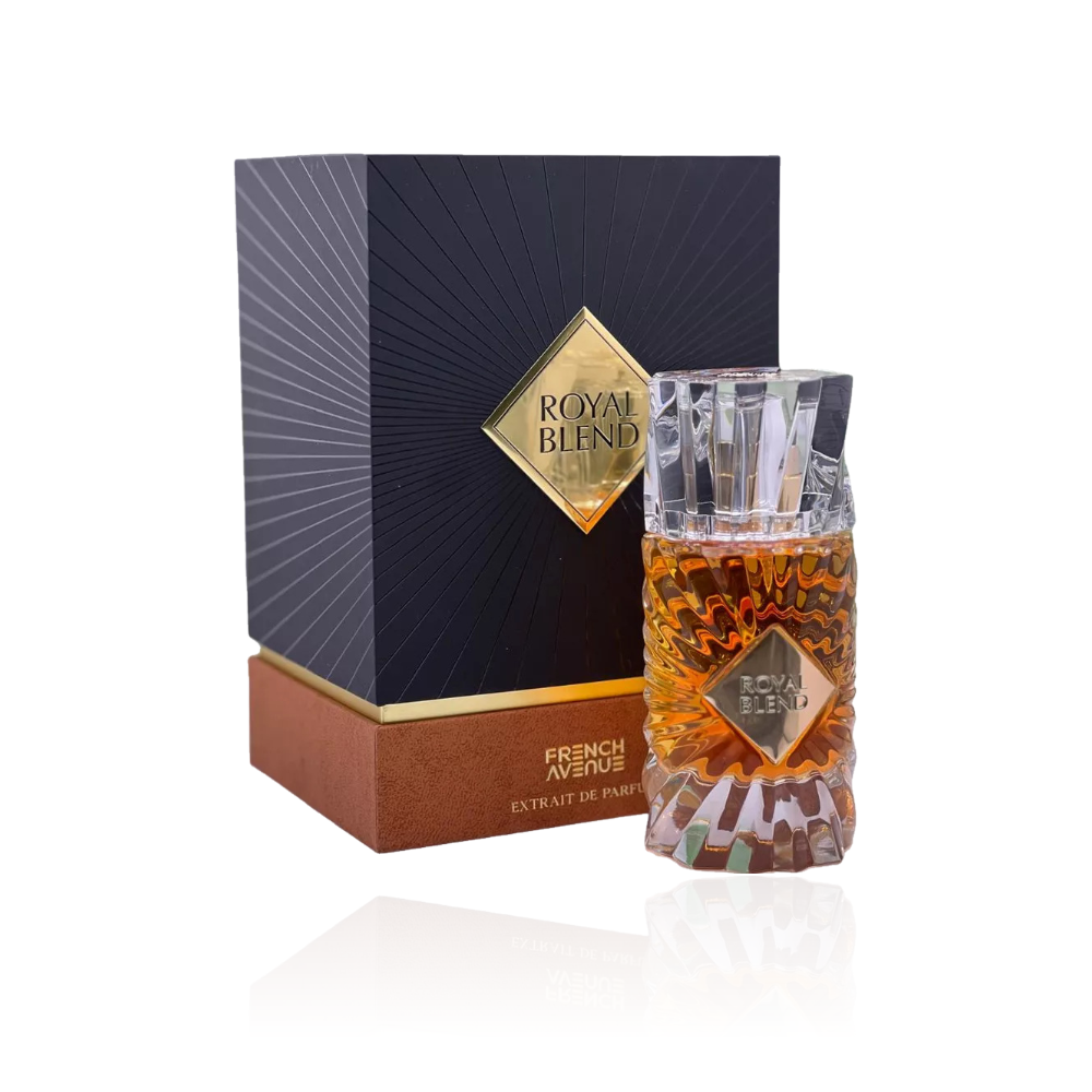 French Avenue Royal Blend Extrait de Parfum 100ml – The Luxe Aura