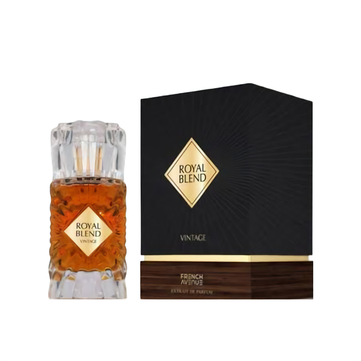 French Avenue Royal Blend Vintage EDP 100ml
