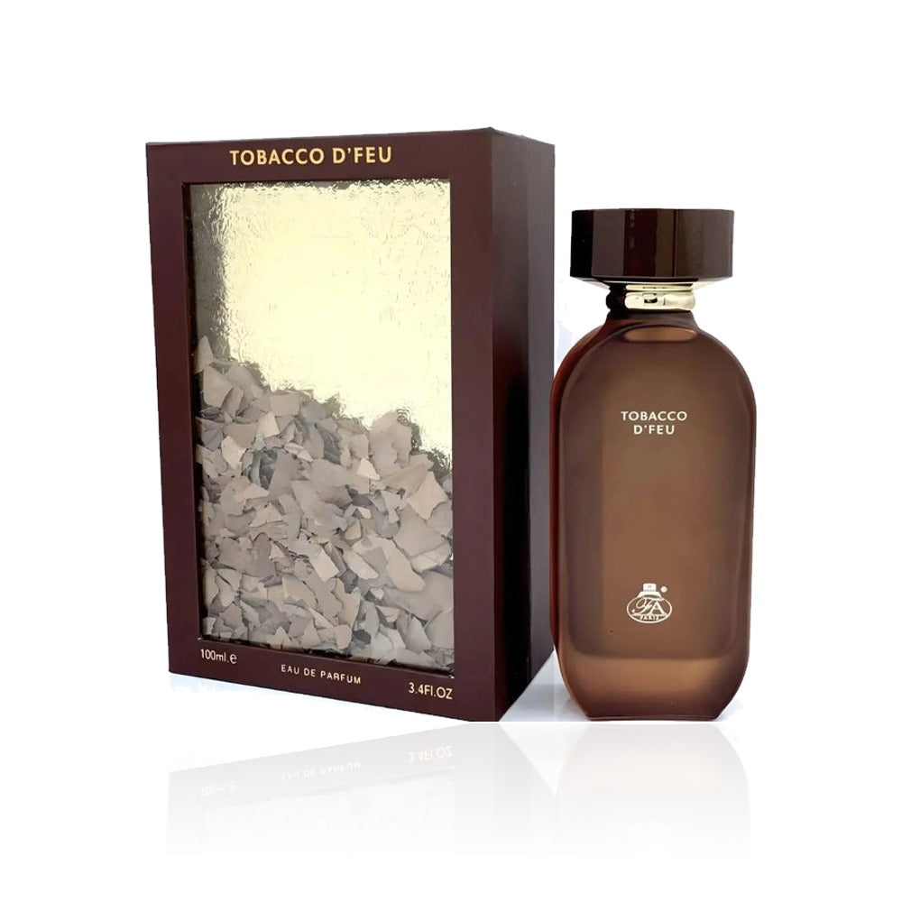 French Avenue Tobacco D'Feu Eau de Parfum 100ml – The Luxe Aura