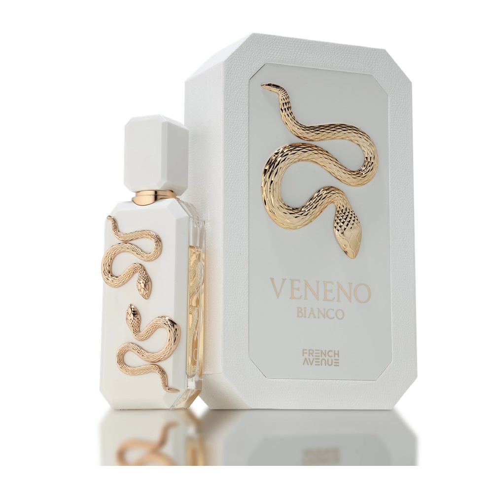 French Avenue Veneno Bianco EDP 100ml