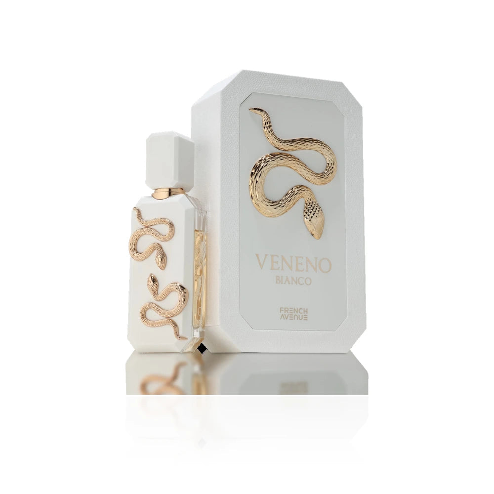 French Avenue Veneno Bianco Eau de Parfum 100ml – The Luxe Aura