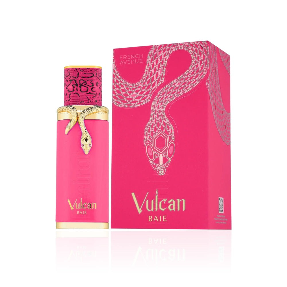 French Avenue Vulcan Baie Extrait de Parfum 100ml – The Luxe Aura