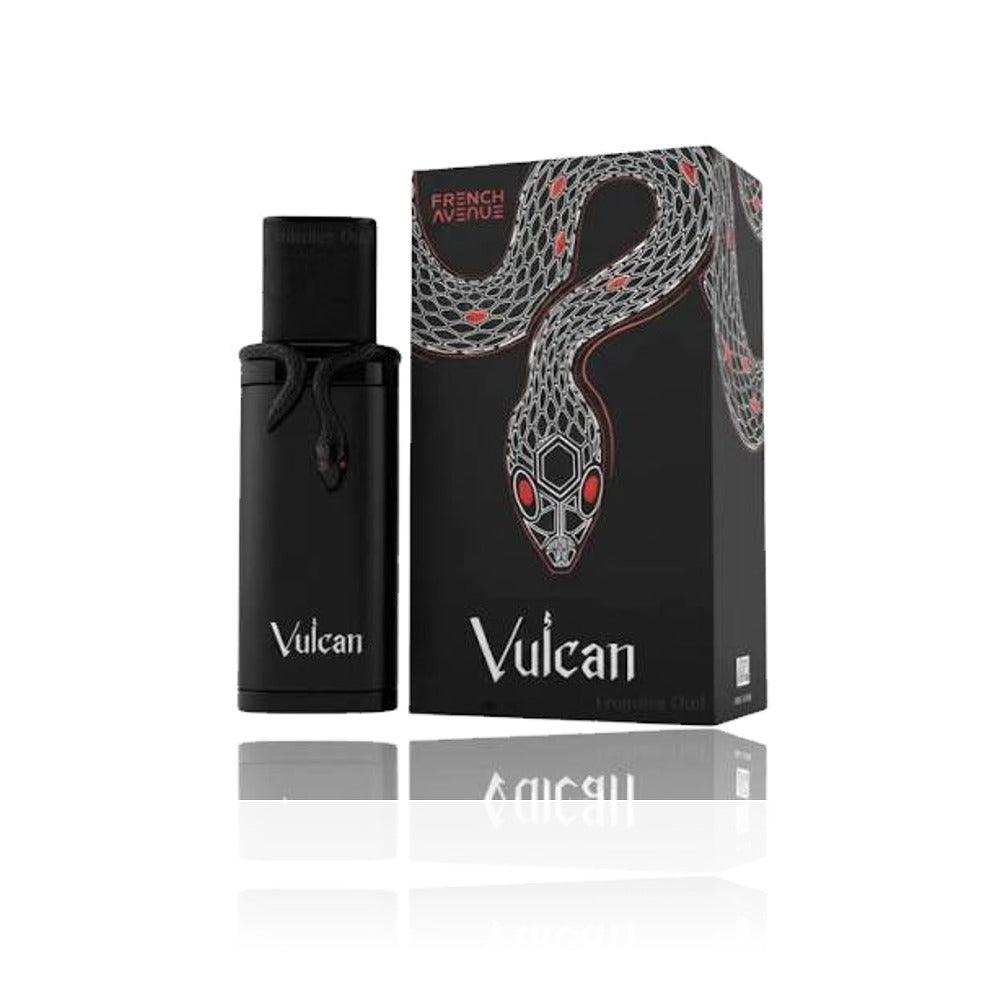 French Avenue Vulcan Black Friday Eau de Parfum 100ml – The Luxe Aura