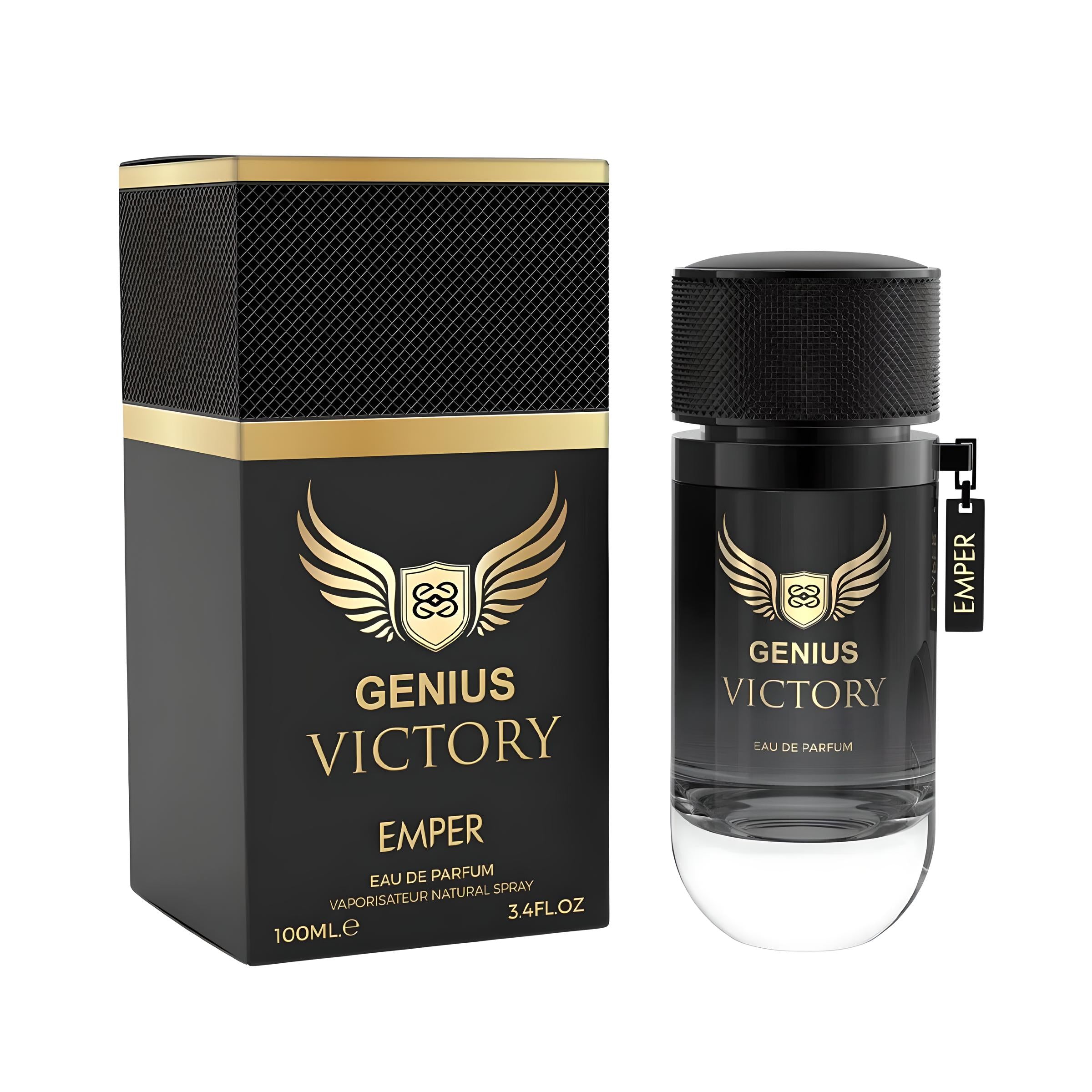 Emper Genius Victory EDP 100ml