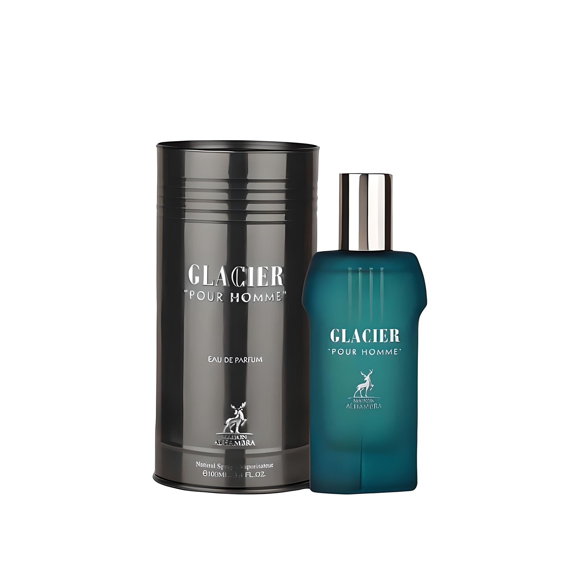 Maison Alhambra Glacier Pour Homme EDP 100ml