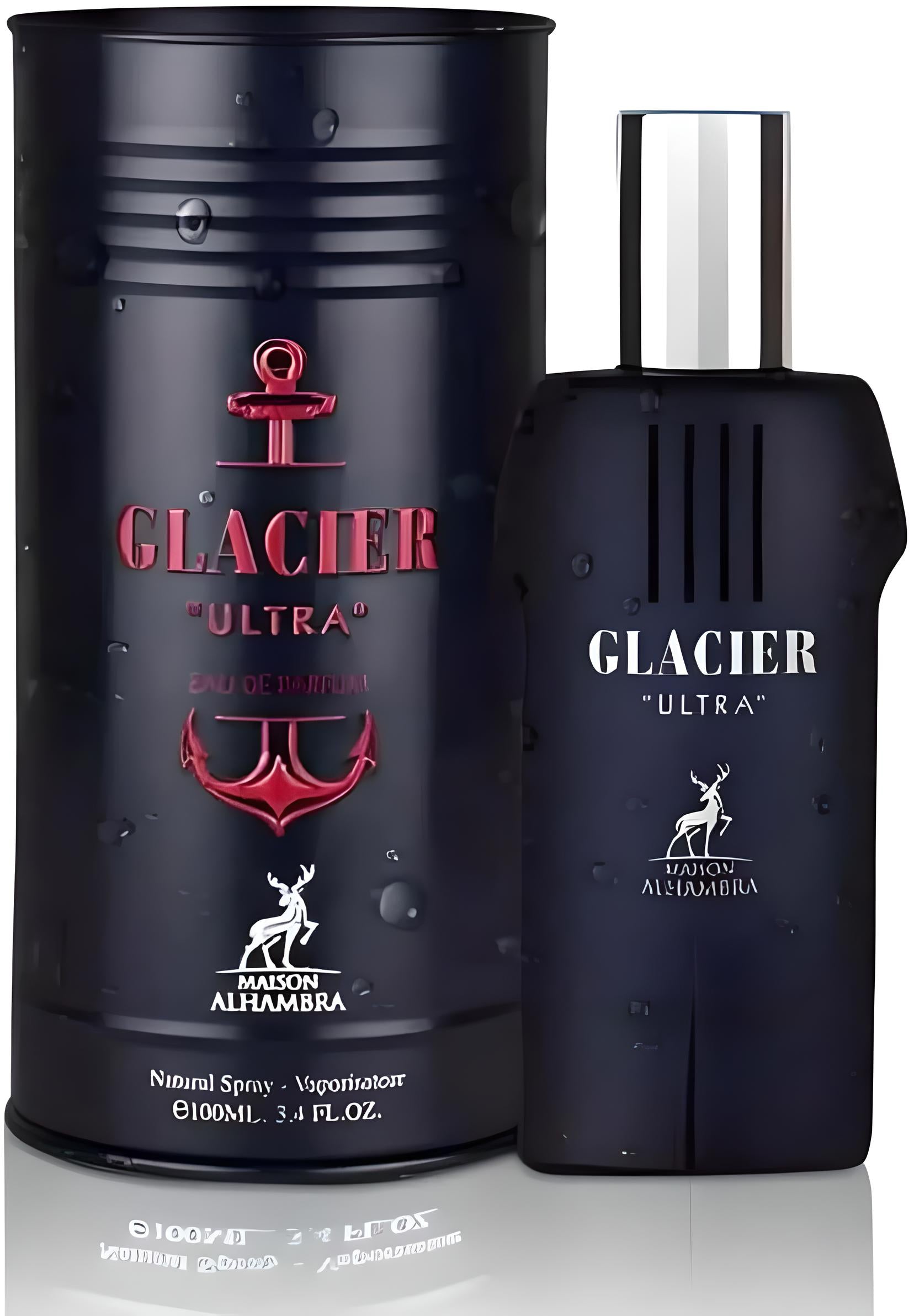 Maison Alhambra Glacier Ultra EDP 100ml