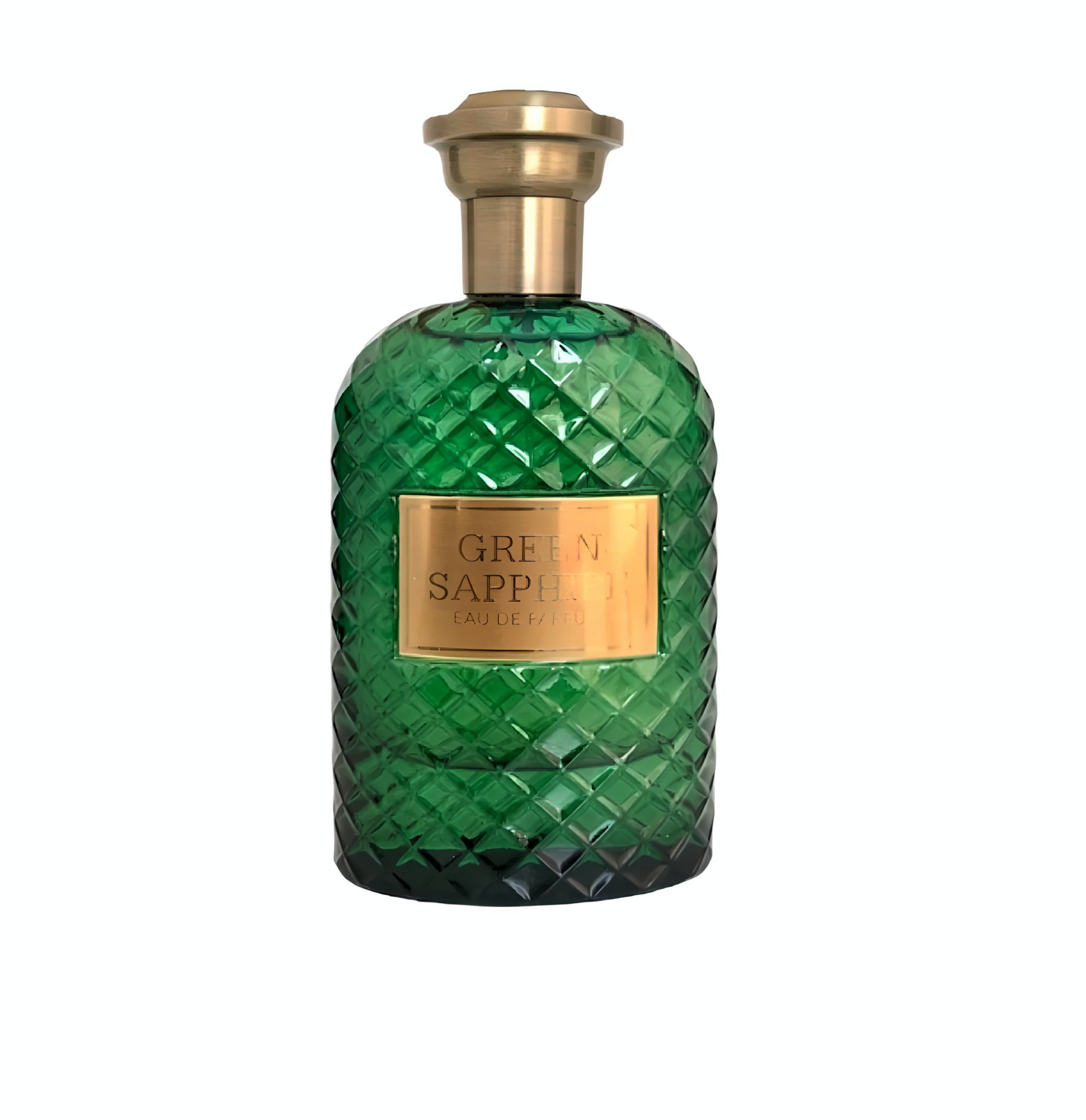 Fragrance World Green Sapphire EDP 100ml