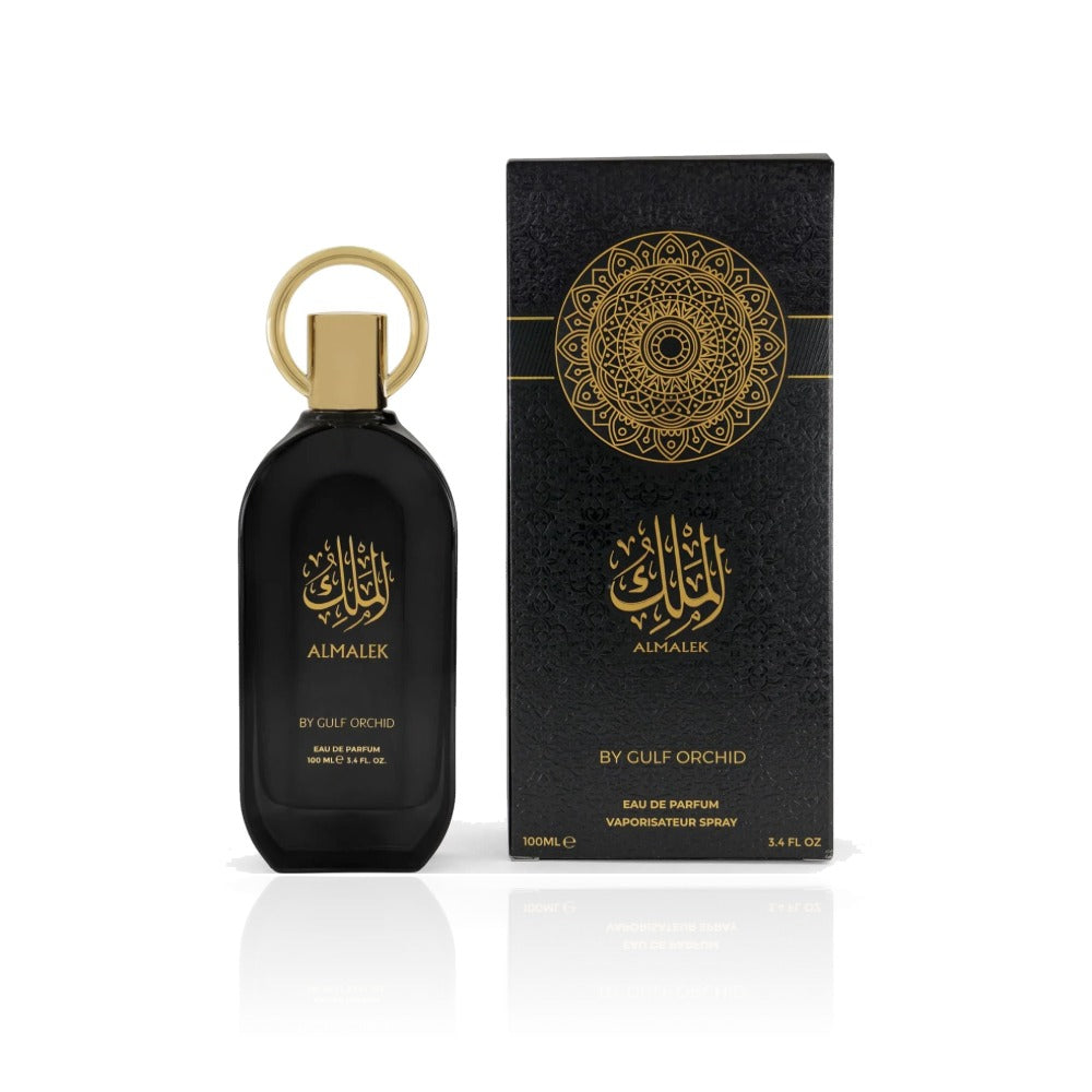 Gulf Orchid Al Malek Eau de Parfum 100ml – The Luxe Aura