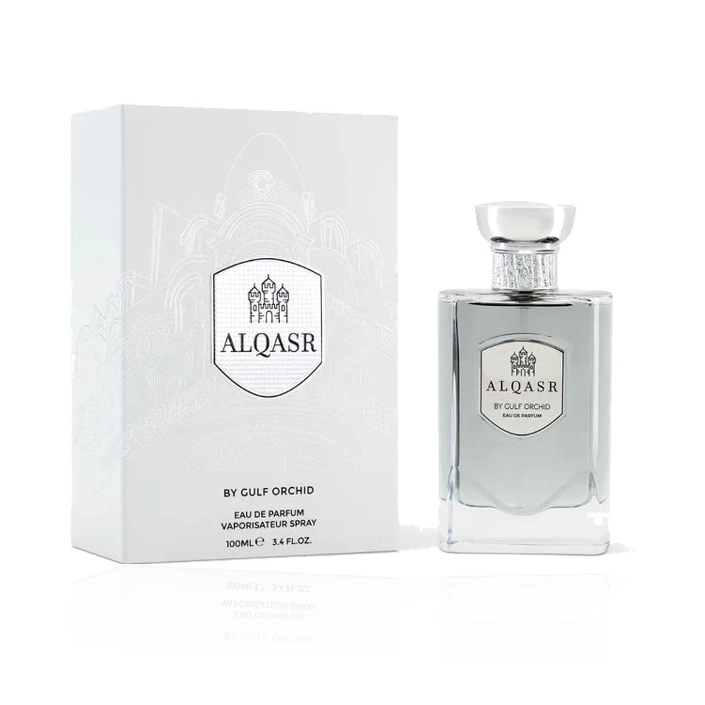 Gulf Orchid Al Qasr Eau de Parfum 100ml – The Luxe Aura