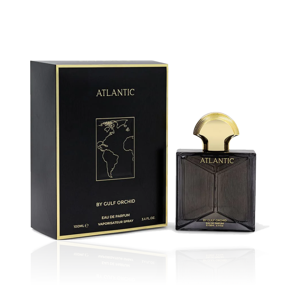 Gulf Orchid Atlantic Eau de Parfum 100ml – The Luxe Aura