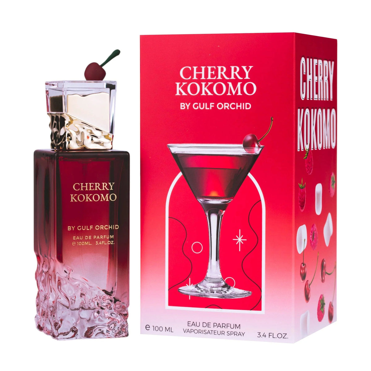 Gulf Orchid Cherry Kokomo EDP 100ml