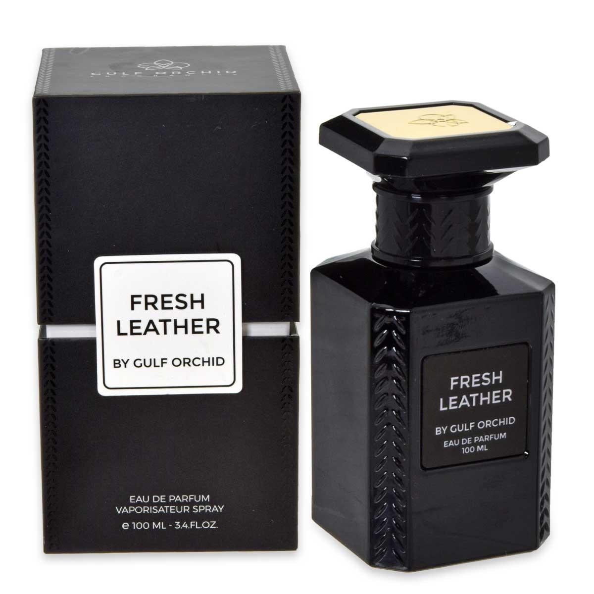 Gulf Orchid Fresh Leather Eau de Parfum 100ml – The Luxe Aura