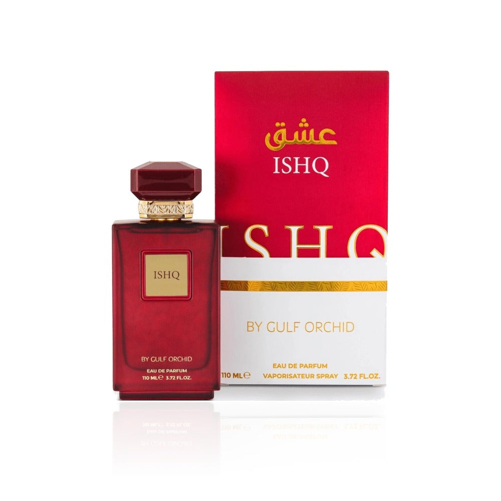 Gulf Orchid Ishq Eau de Parfum 110ml – The Luxe Aura