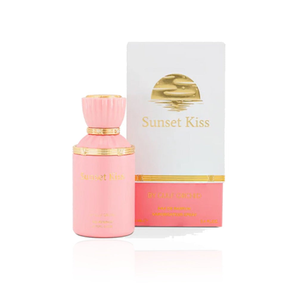 Gulf Orchid Sunset Kiss Eau de Parfum 100ml – The Luxe Aura