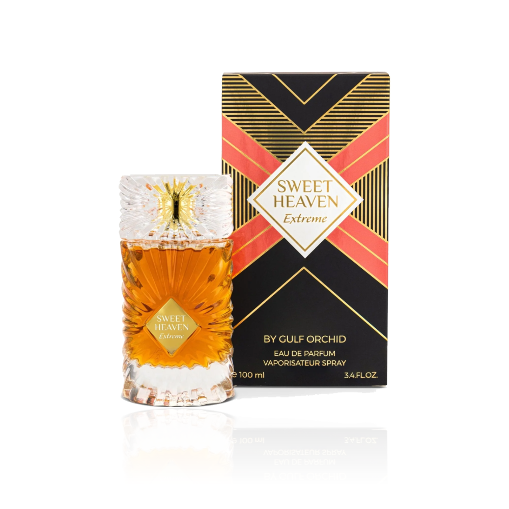 Gulf Orchid Sweet Heaven Extreme Eau de Parfum 100ml – The Luxe Aura