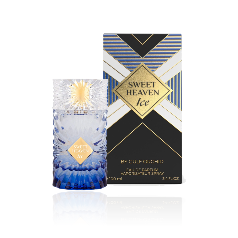 Gulf Orchid Sweet Heaven Ice Eau de Parfum 100ml – The Luxe Aura