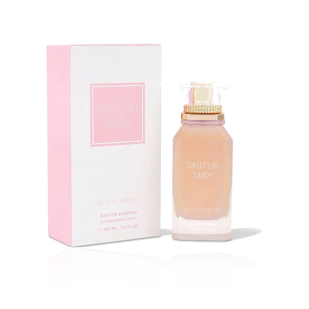 Gulf Orchid Sweet Like Candy Eau de Parfum 100ml – The Luxe Aura