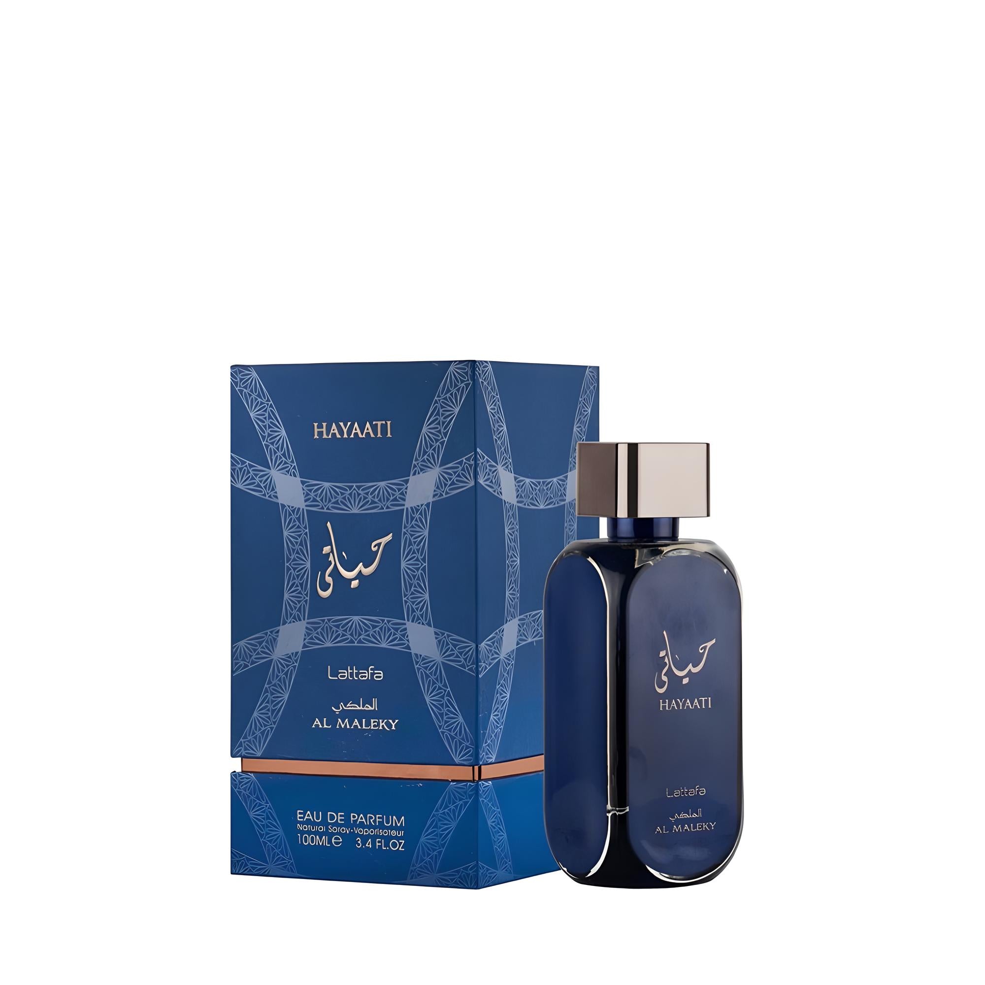 Lattafa Hayaati Al Maleky EDP 100ml