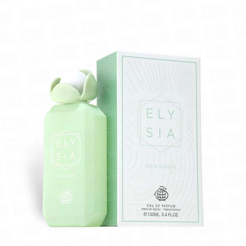 Fragrance World Elysia Pista Sundae EDP 100ml