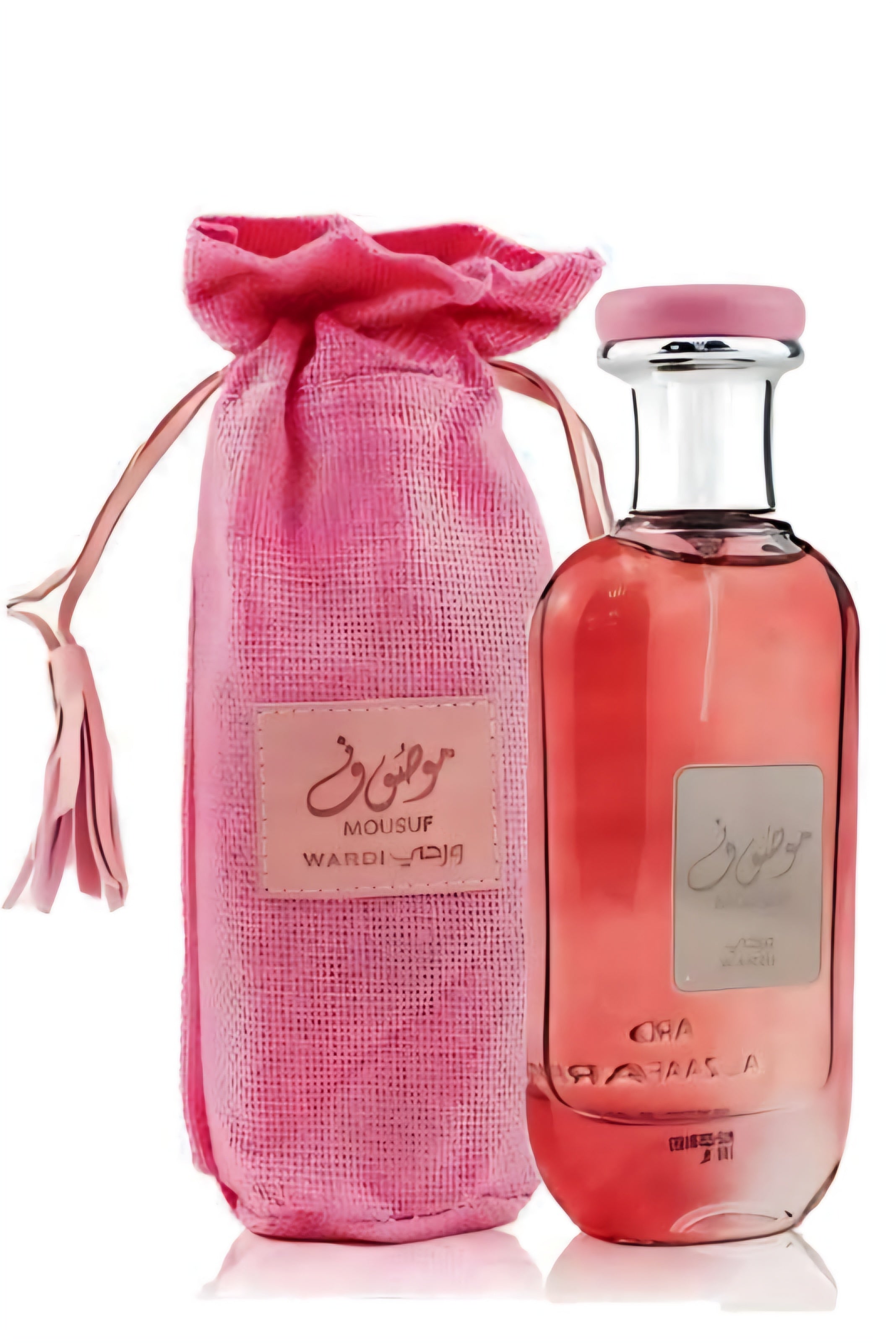 Ard Al Zaafaran Mousuf Pink EDP 100ml