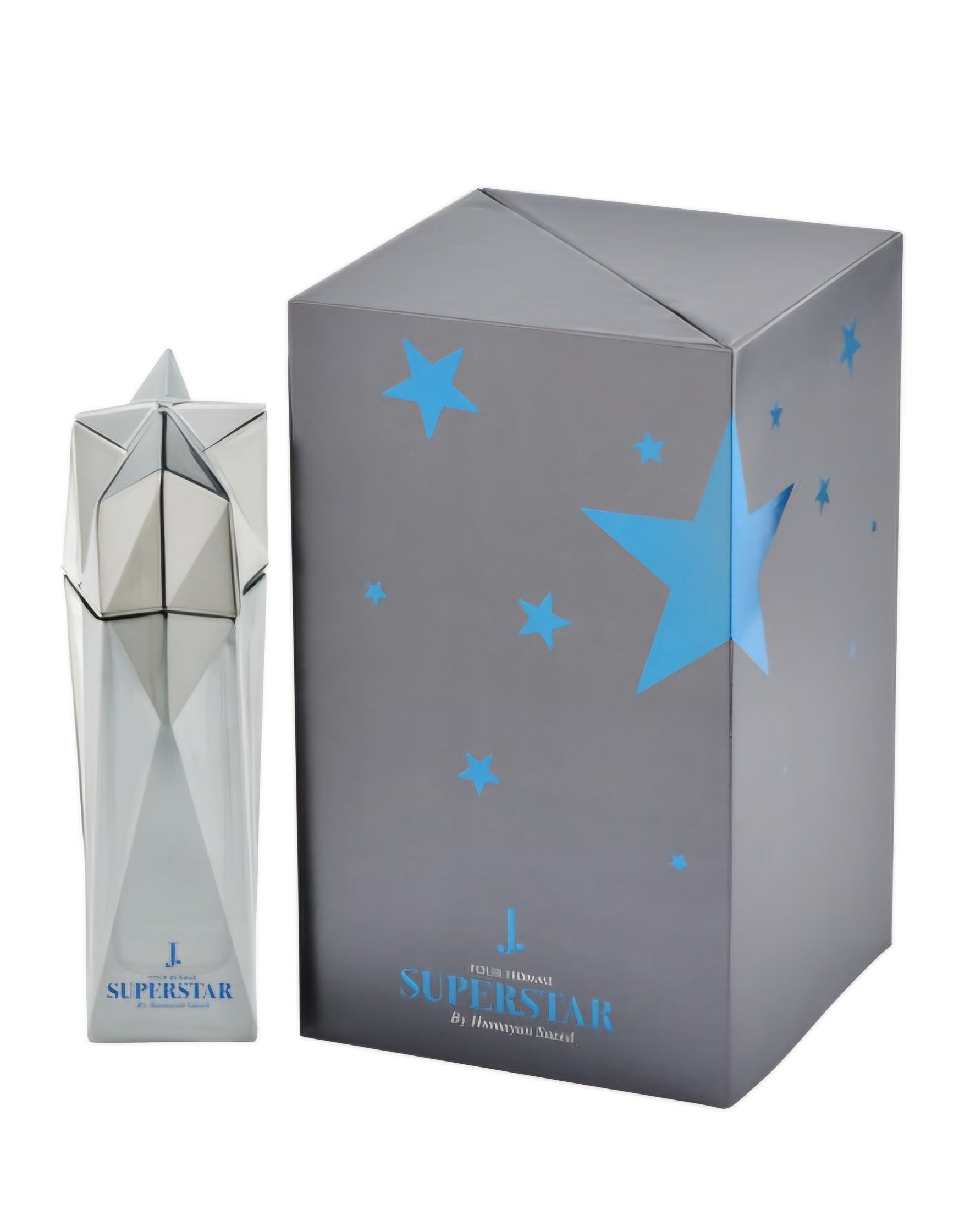J. Superstar Pour Homme EDP 100ml
