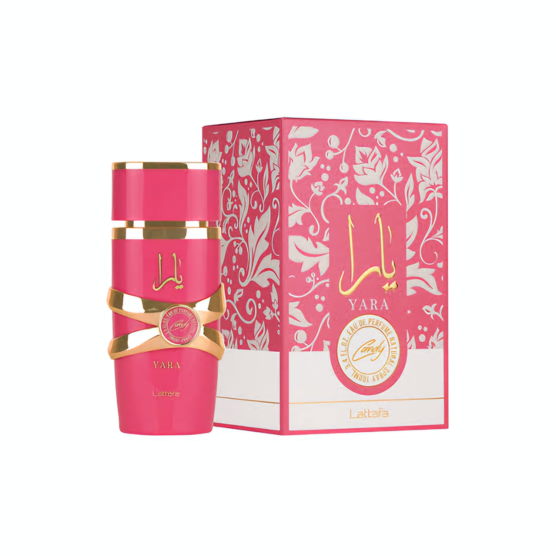 Lattafa Yara Candy EDP 100ml