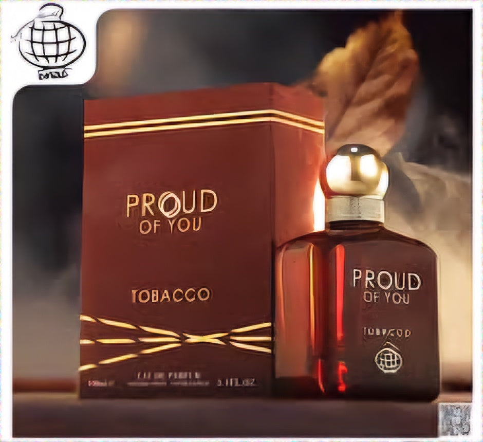 Fragrance World Proud of You Tobacco EDP 100ml